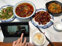 -蜀都餐厅(凤池店)