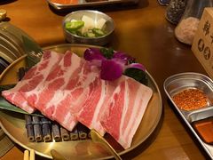 -蒲葵传统炭火烤肉(白石龙店)