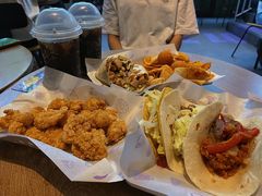 -Taco Bell 塔可钟(民田路店)