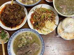 -老刘家泡馍·陕西老字号(钟楼广济街店)