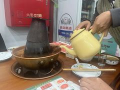 -岳合轩老北京涮肉