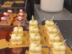 -北京希尔顿逸林酒店-逸轩西餐厅-自助餐厅