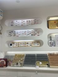 -芊冉•美甲美睫纹绣