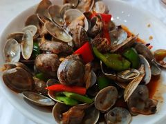 -渔民船说·北塘海鲜·天津菜·海肠捞饭(北塘古镇店)
