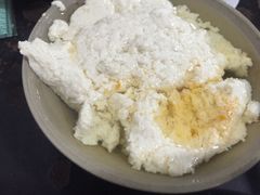 -梯坎豆花