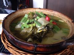 水阁餐厅-通安客栈中餐厅·何家小馆