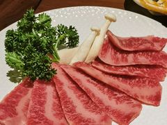 特上牛小排-御牛道日式烤肉料理(杭州万象城店)