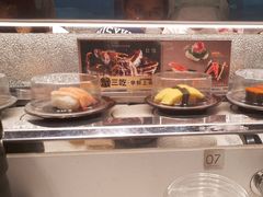 -争鲜回转寿司(朝北大悦城店)