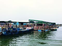 -海上驿站渔家菜馆