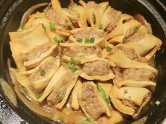砂锅豆腐盒-旺角小渔村(上夼店)