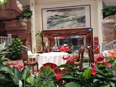 -金河半岛园林酒家(金融城店)