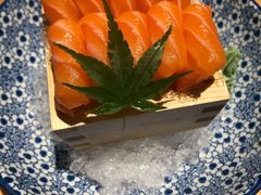 三文鱼刺身-TORO MaKi 寿司·日料(华创店)