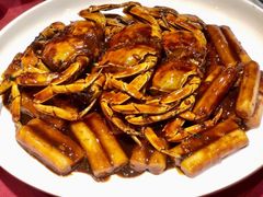 毛蟹年糕-老吉士酒家(天平路店)