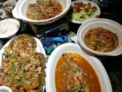 -又见炊烟私房菜(敬亭路店)