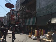 -瓦洛洛传统市场