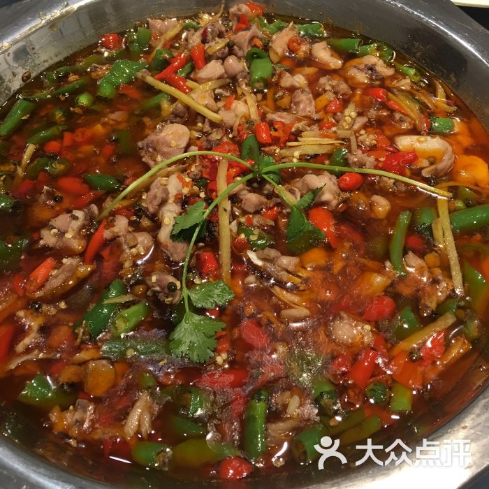 兔行天下鸿鹤鲜锅兔-图片-自贡美食-大众点评网