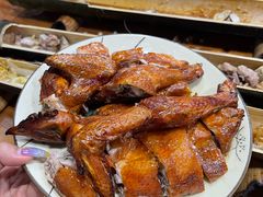 -竹乡园柴火竹筒饭·烧鸡(白水寨*森林海店)