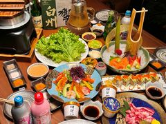 -隐炉和牛烧肉店(群力店)