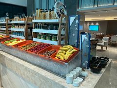 -菲住布渴酒店自助餐厅(阿里巴巴西溪园区店)