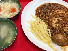 -复旦大学本部-食堂