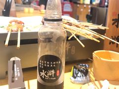 酸梅汤-水浒湘西小串烧烤(西村店)