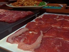 手切羊上脑-清真京华源·涮肉烧烤(丰庆店)