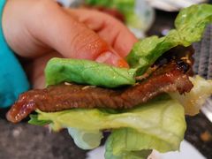 -芝士牛炭火烤肉