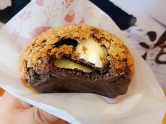 可可香草泡芙-西树泡芙(珠海华发商都店)