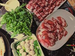 肥牛卷肥羊卷-百岁鱼(望月路店)