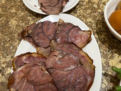 -磨沟沿老字号牛肉面·清真(金港城店)