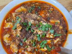 豆腐脑花-豆腐脑花