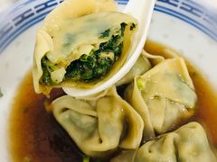 荠菜馅-古徽州馄饨店(宝安路店)
