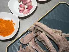 手抓羊肉-青海名吃尕张娃非遗烤肉(城中店)