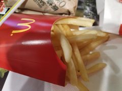 -麦当劳(百联西郊购物中心店)