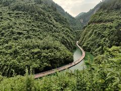 -狮子关旅游区