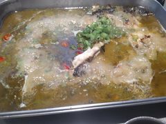 -半天妖烤鱼(丰科万达店)