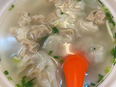 小馄饨-白玉兰传统小吃