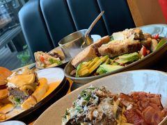 -The Diner X餐厅(青岛万象城店)