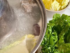 -培万河间驴火•驴肉火锅(东平店)