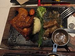 -豪客来牛排(雄峰城店)