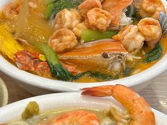 -木木鲜海鲜面(天一店)
