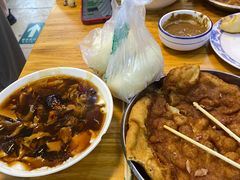 糖油饼-增盛魁小吃店