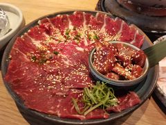 牛组合-烧肉达人•炭火烧肉(新天地店)