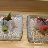 是一家非常关注食材的日料店