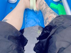 -青城两河漂流