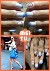 糖果指甲造型-光SPA科技美肤