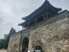 -海州古城