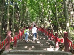 -窦圌山风景区