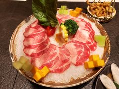 -盡膳口福跷脚牛肉火锅(合生汇购物中心店)