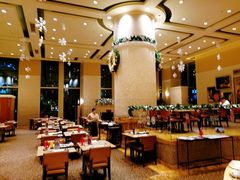 大堂-怡聚轩全日制自助餐厅(大中华喜来登酒店)